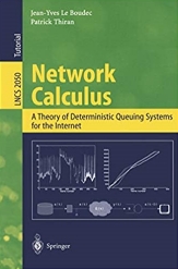 Network Calculus Book